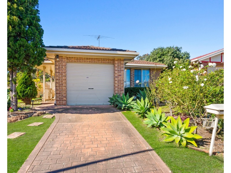 18 Newnham Street, Dean Park NSW 2761