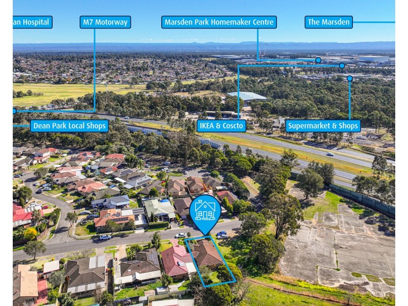 18 Newnham Street, Dean Park NSW 2761