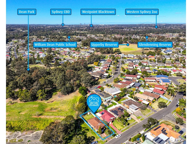 18 Newnham Street, Dean Park NSW 2761