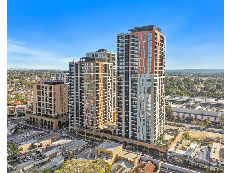 1802/245 Merrylands Road, Merrylands NSW 2160
