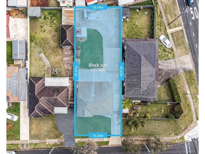 54 Lancaster Street, Blacktown NSW 2148