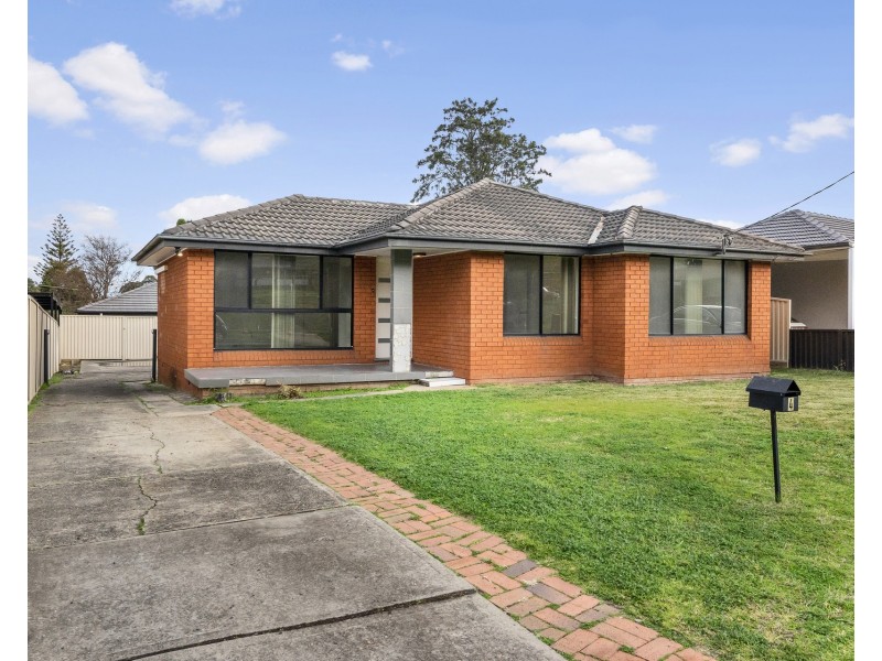 4 Robyn Street, Woodpark NSW 2164