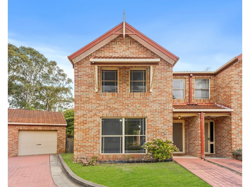 39/17-19 Sinclair Avenue, Blacktown NSW 2148