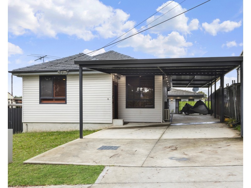 12 & 12a Noakes Parade, Lalor Park NSW 2147