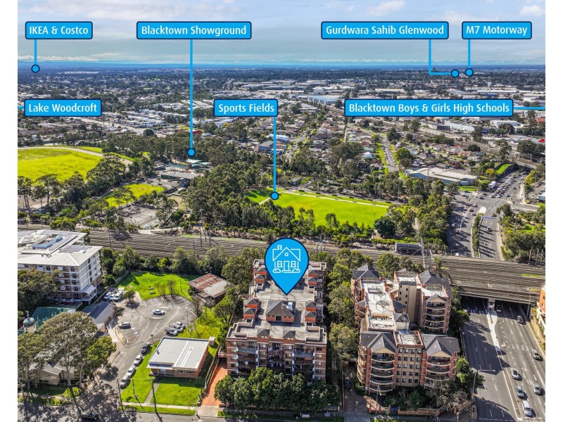 79/29-33 Kildare Road, Blacktown NSW 2148