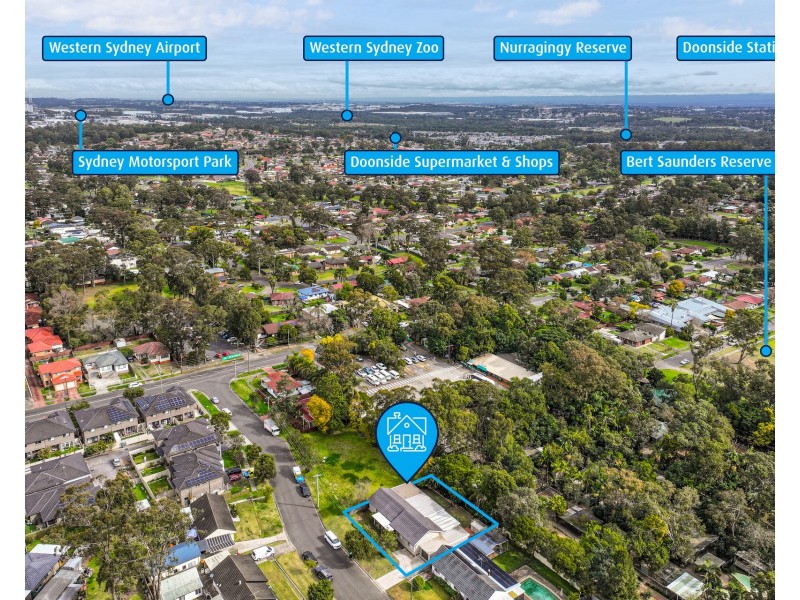 4 Lynwood Avenue, Doonside NSW 2767
