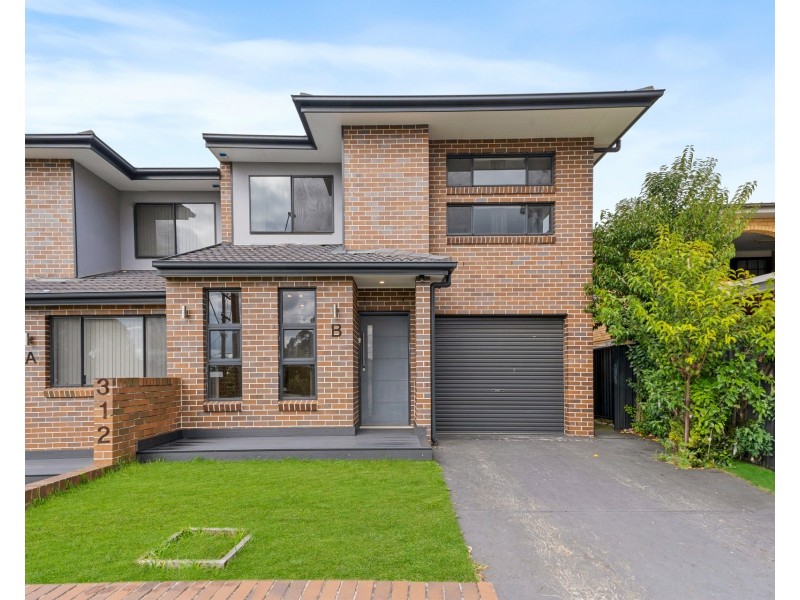 312B Bungaribee Road, Blacktown NSW 2148