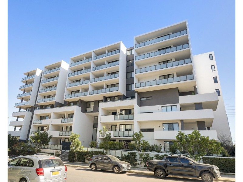 610/4 Herman Crescent, Rouse Hill NSW 2155