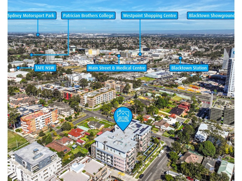 205/1 Oxford Street, Blacktown NSW 2148