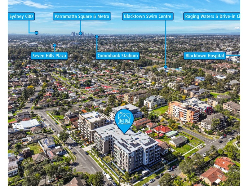 205/1 Oxford Street, Blacktown NSW 2148