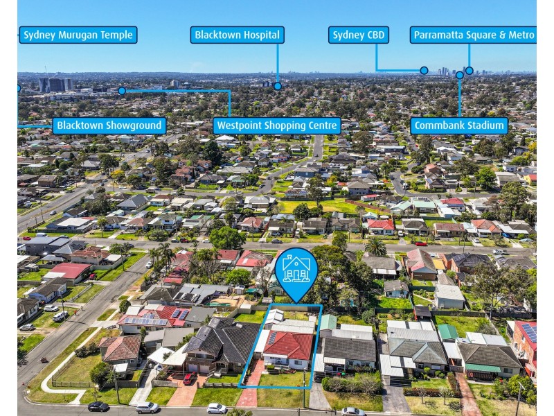3 Meela Street, Blacktown NSW 2148