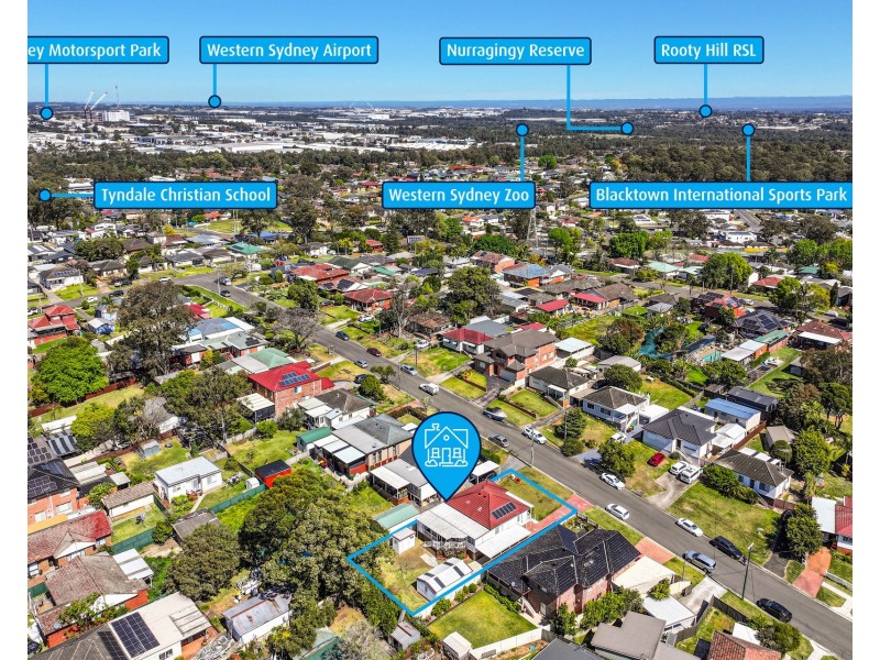 3 Meela Street, Blacktown NSW 2148