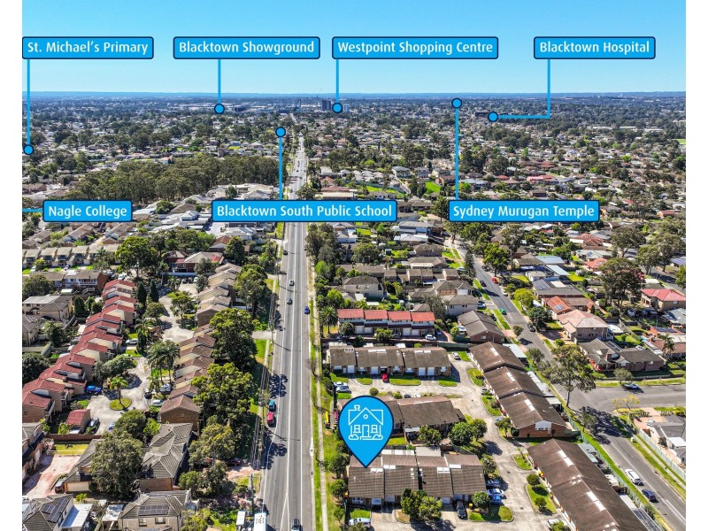 20/1 Myrtle Street, Prospect NSW 2148