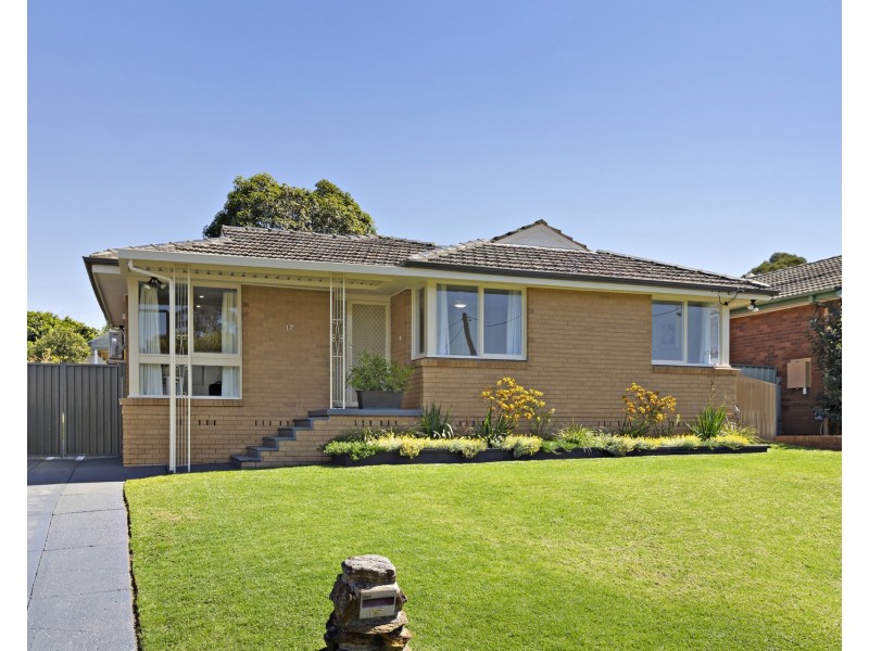 17 Pendant Avenue, Blacktown NSW 2148