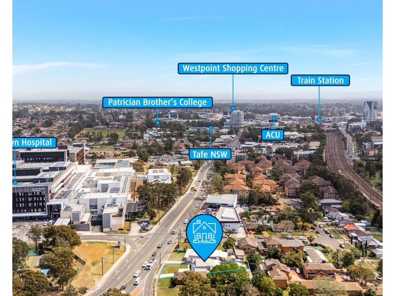 47 Blacktown Road, Blacktown NSW 2148