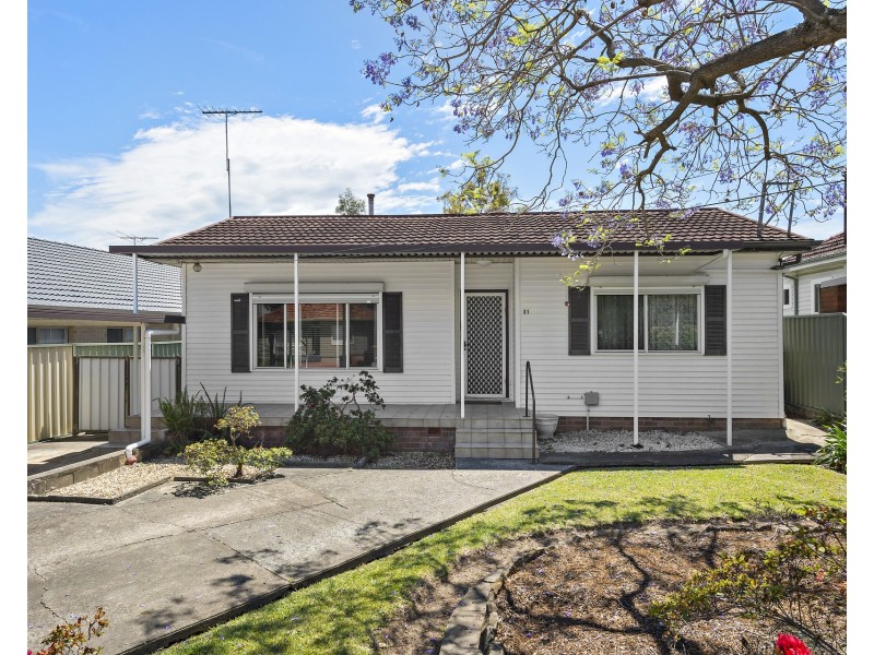 31 Orana Avenue, Seven Hills NSW 2147