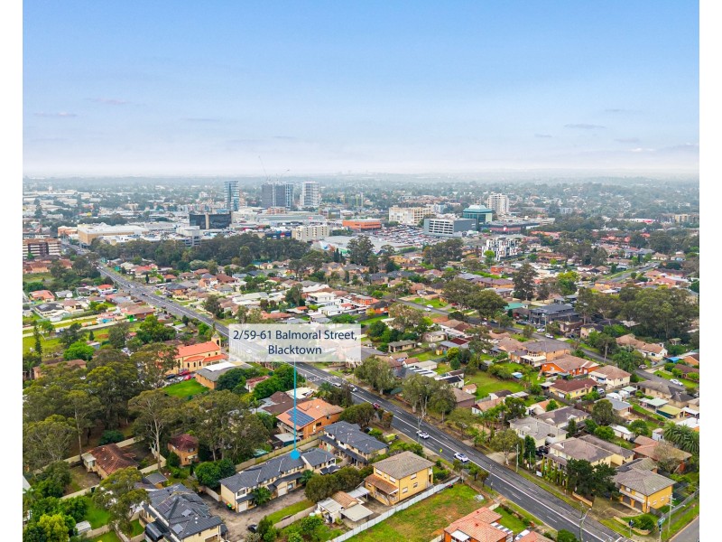 2/59-61 Balmoral Street, Blacktown NSW 2148
