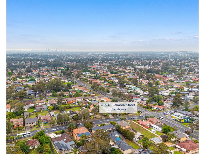 2/59-61 Balmoral Street, Blacktown NSW 2148