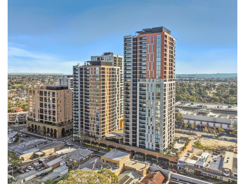 1805/2 Main Lane, Merrylands NSW 2160