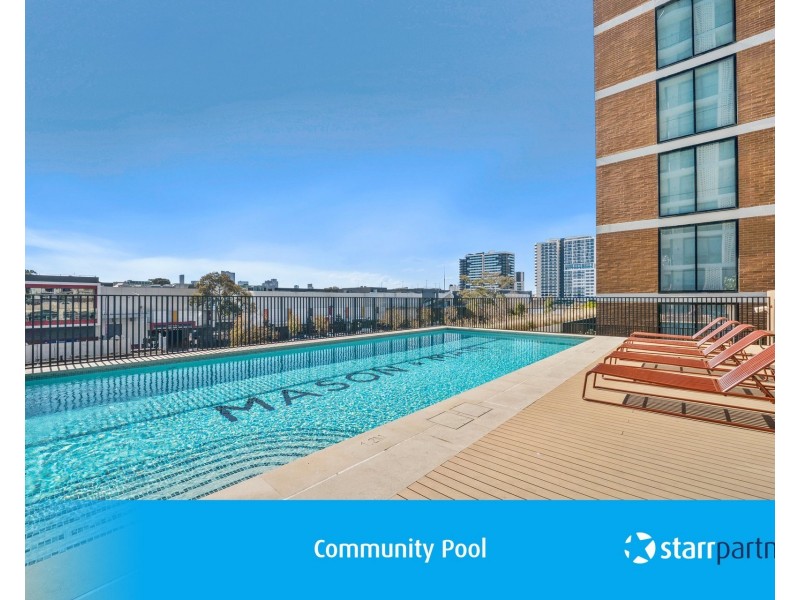 1805/2 Main Lane, Merrylands NSW 2160