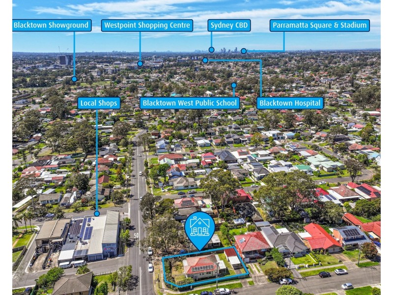 176 Kildare Road, Blacktown NSW 2148
