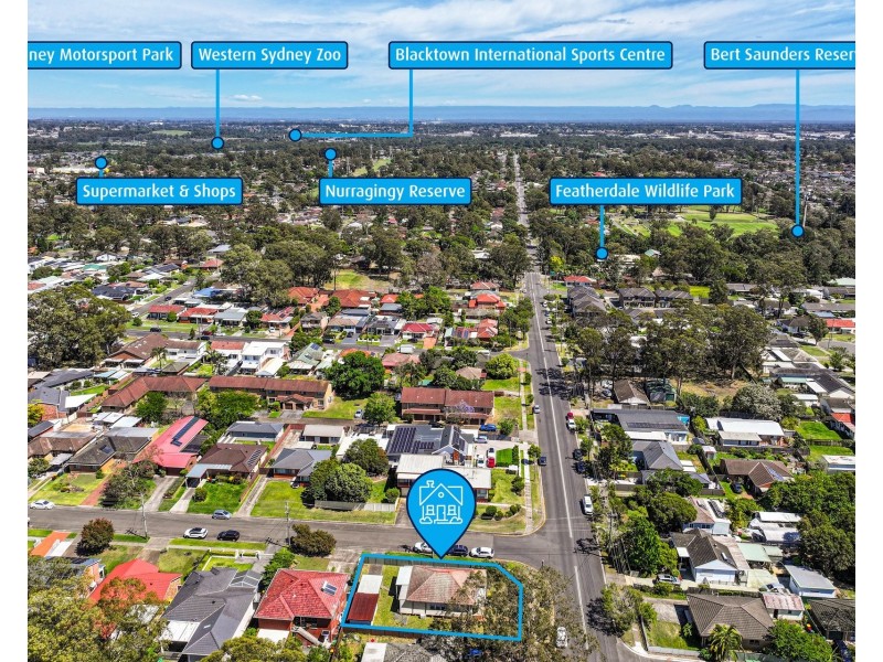 176 Kildare Road, Blacktown NSW 2148