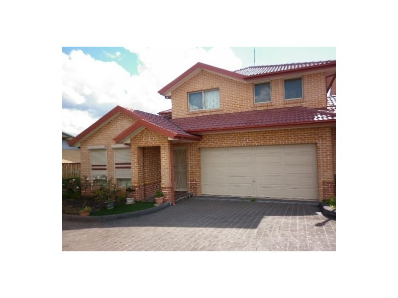 4/132  Aliberti Drive, Blacktown NSW 2148
