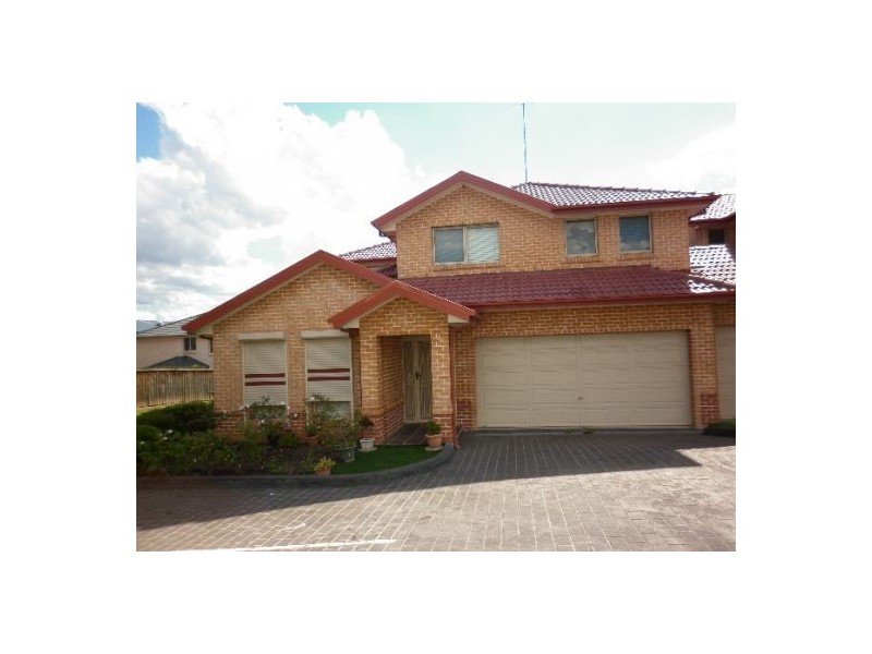 4/132  Aliberti Drive, Blacktown NSW 2148