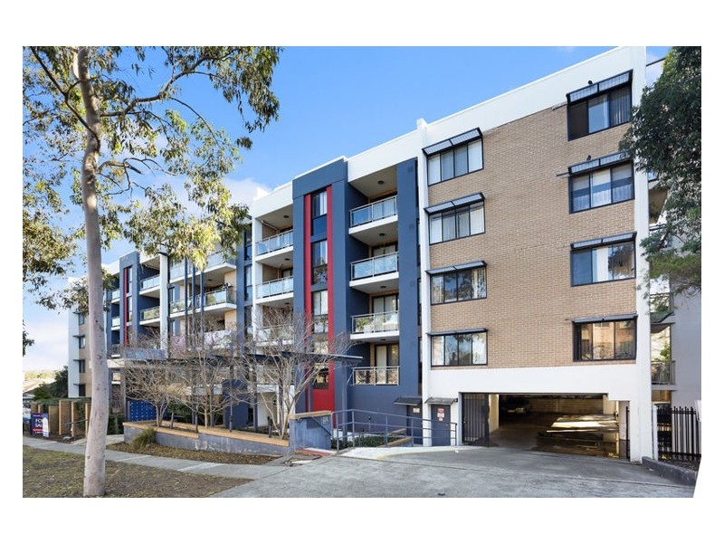 23/16-24 Oxford Street, Blacktown NSW 2148