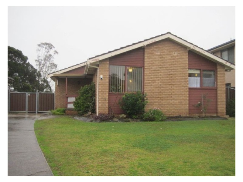 House 17 Caratel Crescent, Marayong NSW 2148