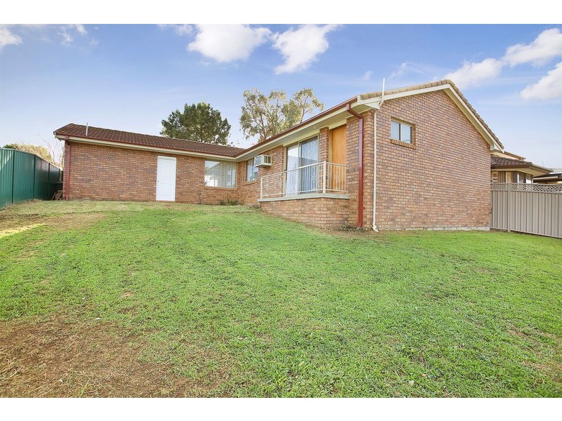 Quakers Hill NSW 2763