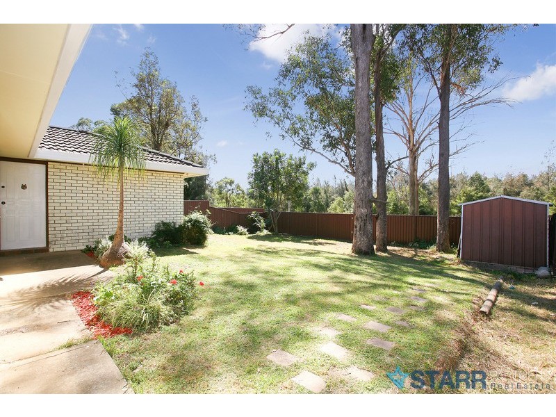 Quakers Hill NSW 2763