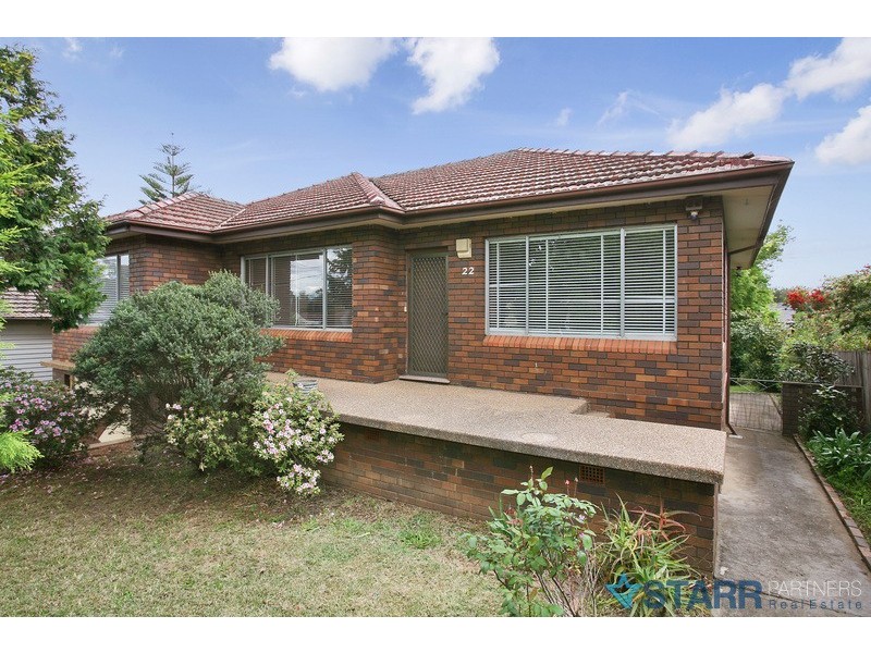 22 Cornelia Road, Toongabbie NSW 2146