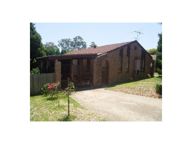 House 86 Donohue Street,, Kings Park NSW 2148