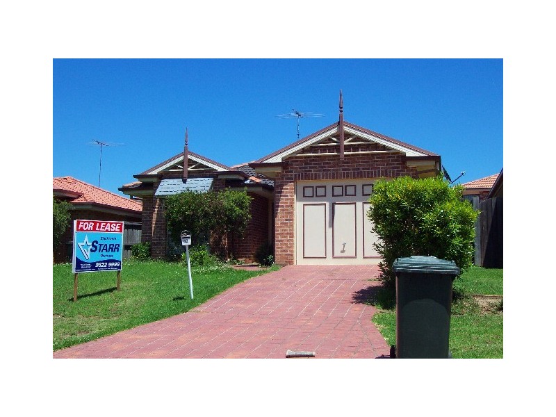 Woodcroft NSW 2767