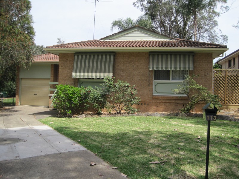 113 Faulkland Crescent, Kings Park NSW 2148