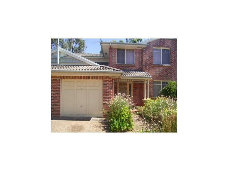 12/2 Blend Place,, Woodcroft NSW 2767