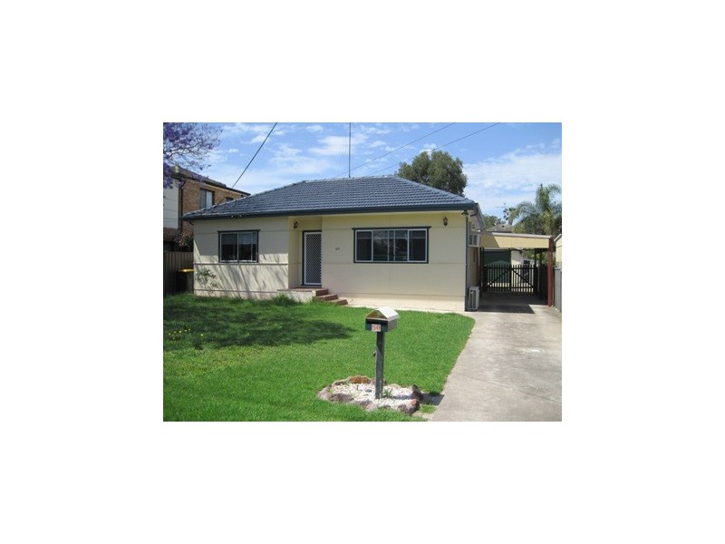 50 Rutherford Street, Blacktown NSW 2148