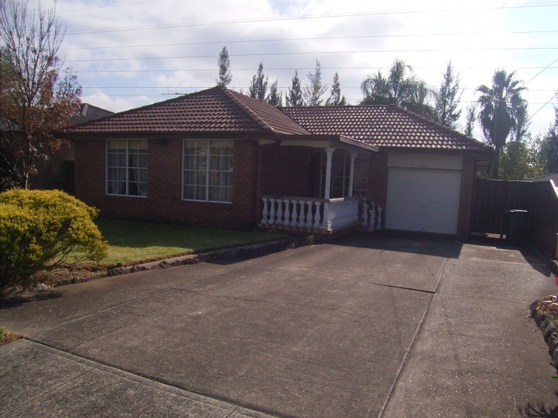 66 Ollier Crescent, Prospect NSW 2148