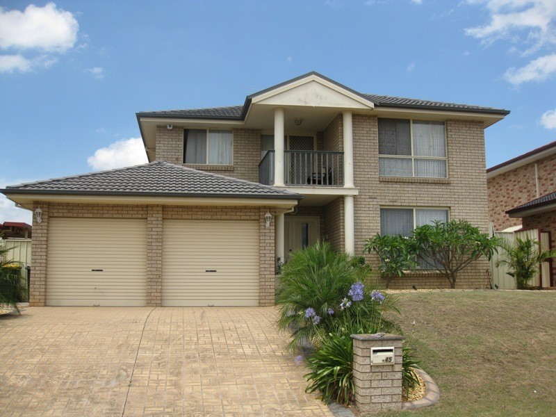 45 Ironbark Crescent, Blacktown NSW 2148