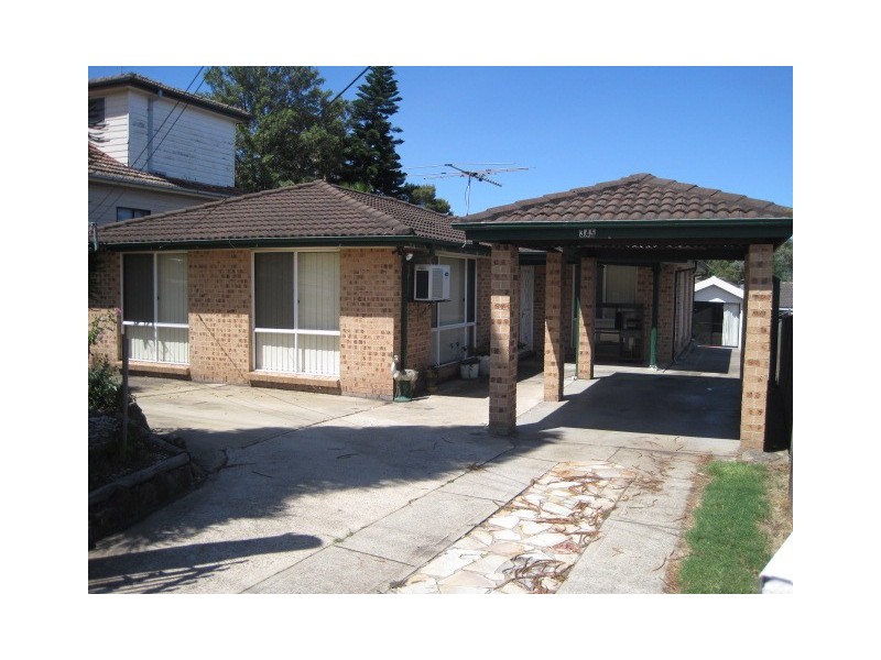 345 Blacktown Road,, Blacktown NSW 2148