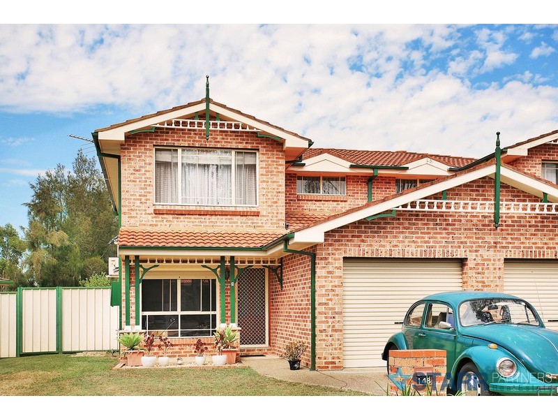 14B Ironbark Crescent, Blacktown NSW 2148