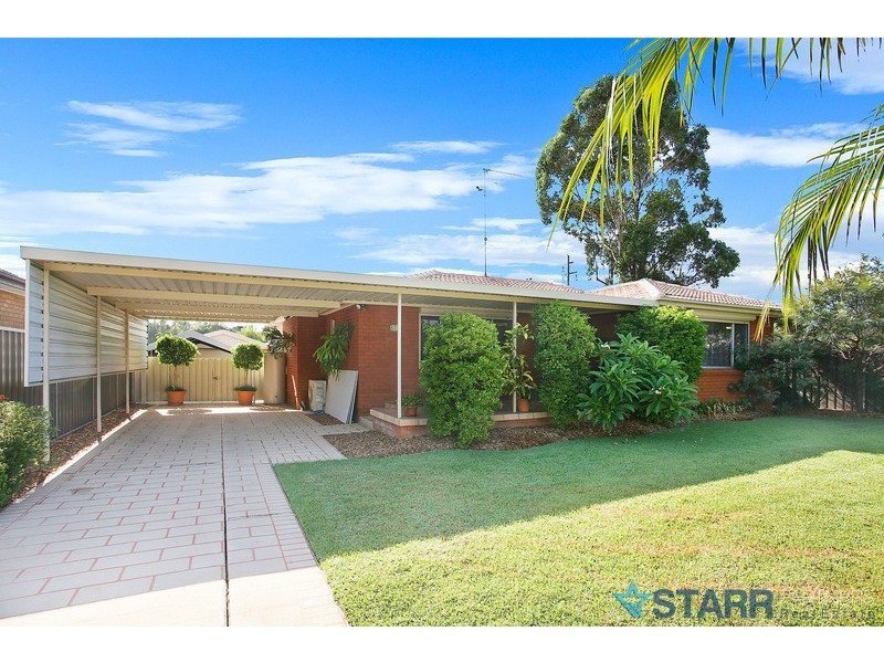 2 Winter Place, Blacktown NSW 2148