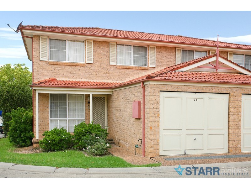 20/130 Reservoir Road, Blacktown NSW 2148