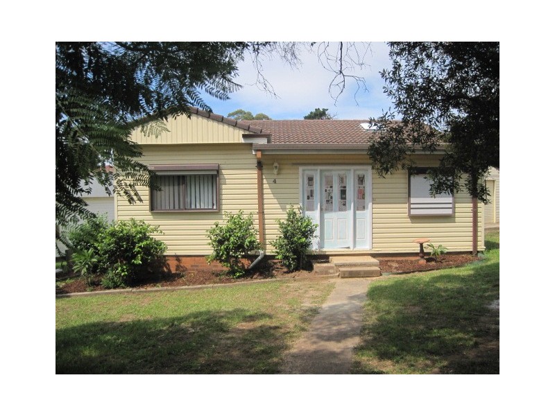 4 Valentine Street,, Blacktown NSW 2148