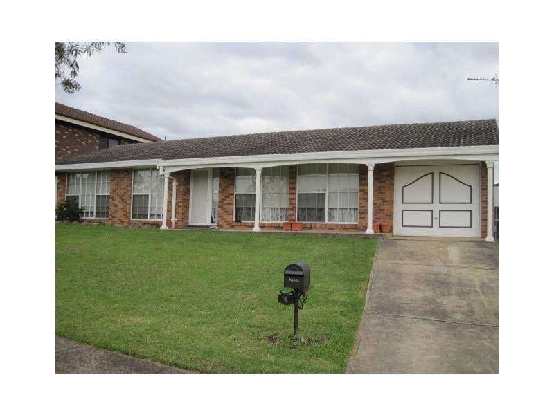 16 Tyne Place,, Prospect NSW 2148