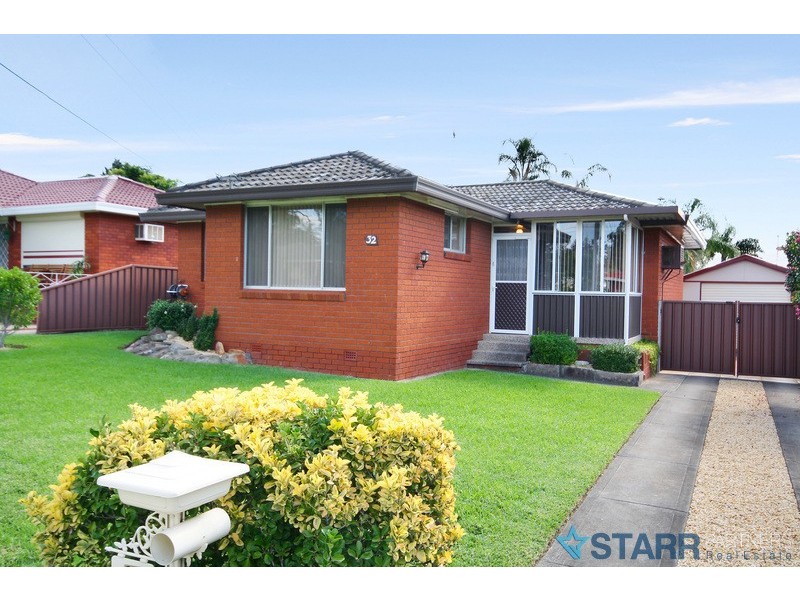 32 Rudolf Road, Seven Hills NSW 2147