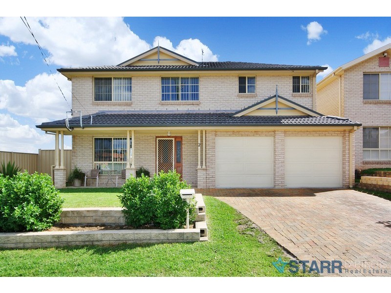 2A Sparkle Avenue, Blacktown NSW 2148