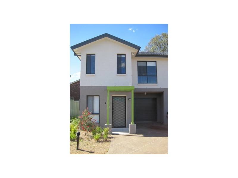 3/115 Hartington Street,, Rooty Hill NSW 2766