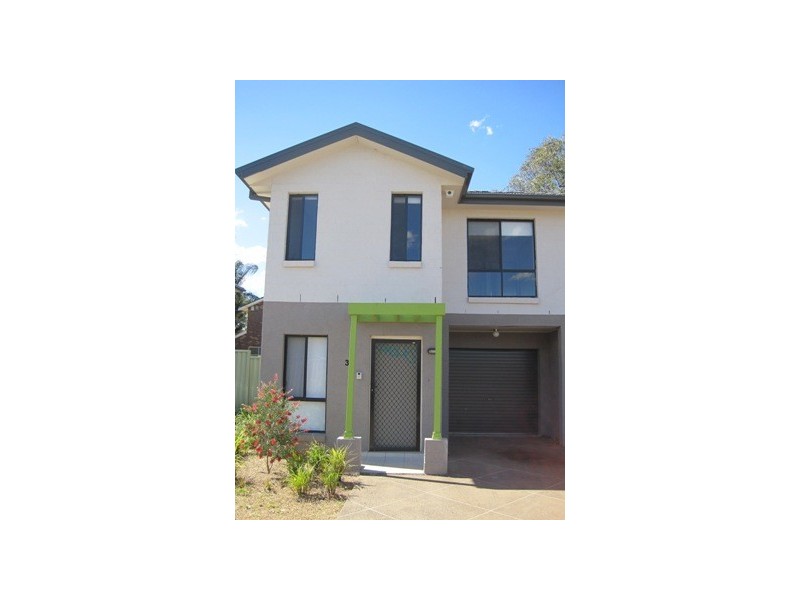 3/115 Hartington Street,, Rooty Hill NSW 2766